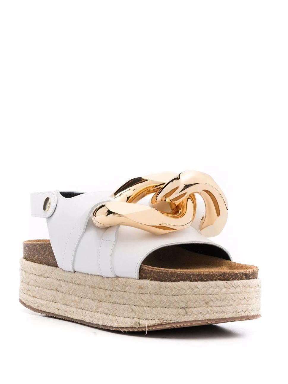 Cheap espadrille Chain sandals Women Anderson JW 0503